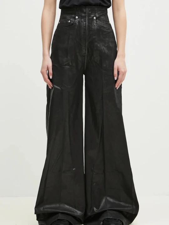 Zdjęcie produktu Rick Owens DRKSHDW spodnie Dirt Cooper