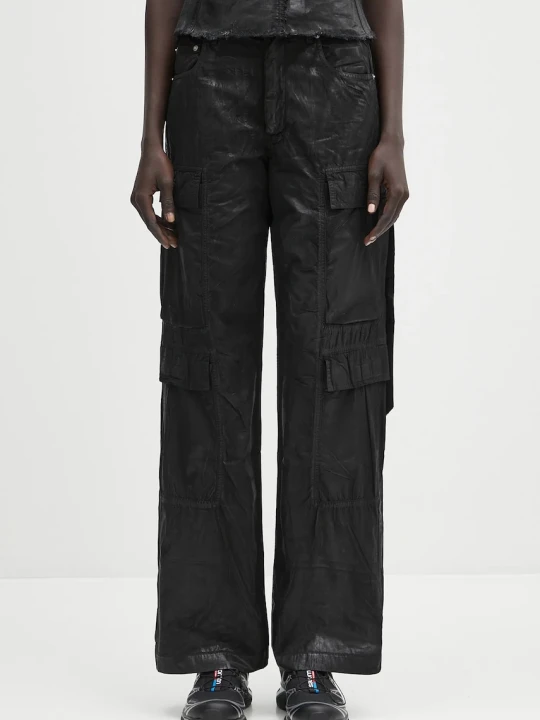 Zdjęcie produktu Rick Owens DRKSHDW spodnie Double Cargo