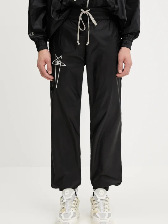 Zdjęcie produktu Rick Owens DRKSHDW spodnie dresowe Woven - Joggers 221686