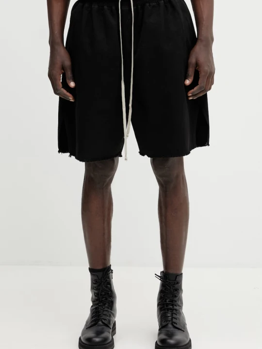 Zdjęcie produktu Rick Owens DRKSHDW szorty bawełniane