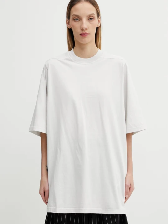 Zdjęcie produktu Rick Owens DRKSHDW t-shirt bawełniany Jumbo