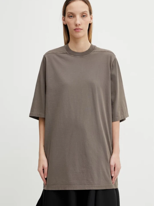 Zdjęcie produktu Rick Owens DRKSHDW t-shirt bawełniany Jumbo