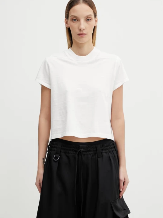 Zdjęcie produktu Rick Owens DRKSHDW t-shirt bawełniany Small Level
