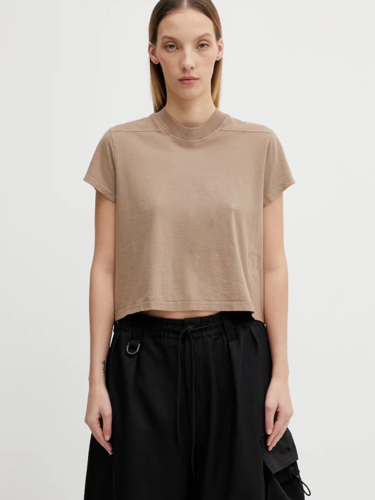 Zdjęcie produktu Rick Owens DRKSHDW t-shirt bawełniany Small Level