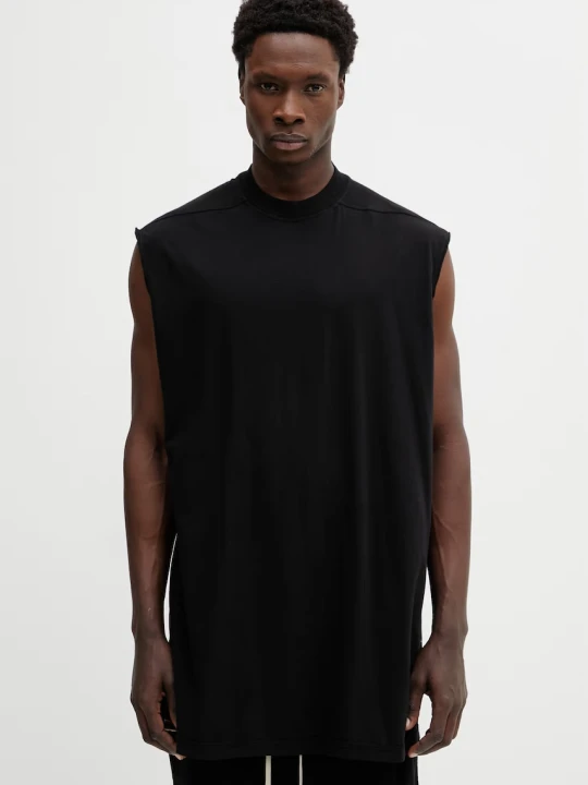 Zdjęcie produktu Rick Owens DRKSHDW t-shirt bawełniany Tarp