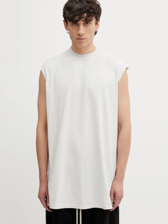 Zdjęcie produktu Rick Owens DRKSHDW t-shirt bawełniany Tarp