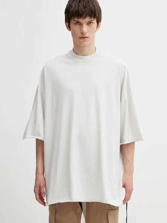 Zdjęcie produktu Rick Owens DRKSHDW t-shirt bawełniany Tommy