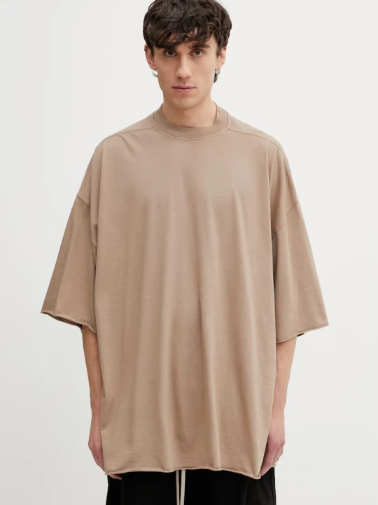 Zdjęcie produktu Rick Owens DRKSHDW t-shirt bawełniany Tommy