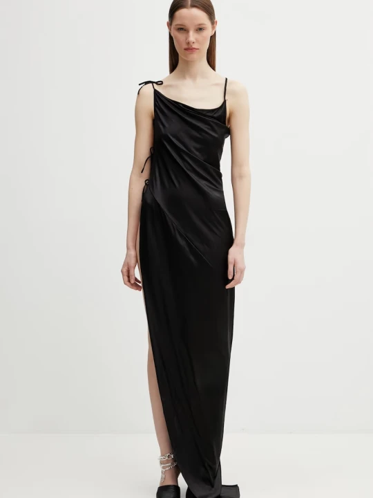 Zdjęcie produktu Rick Owens DRKSHDW Taco sukienka gładka