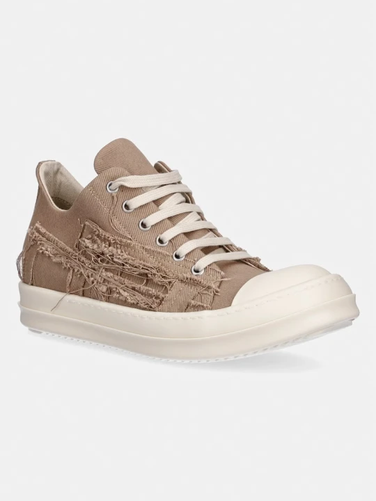 Zdjęcie produktu Rick Owens DRKSHDW Denim Low trampki damskie niskie