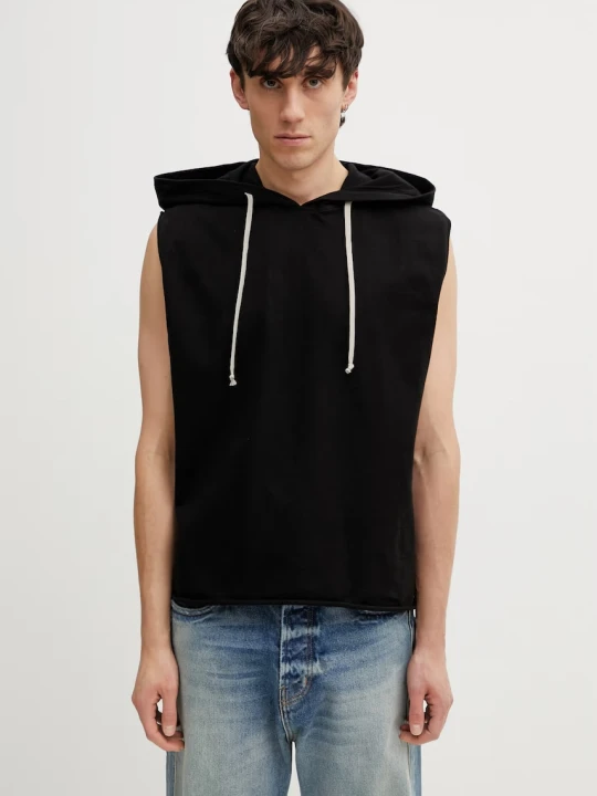 Zdjęcie produktu Rick Owens DRKSHDW top bawełniany męski