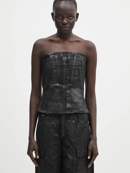 Zdjęcie produktu Rick Owens DRKSHDW top Bustier Top