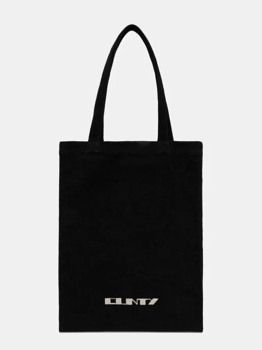 Zdjęcie produktu Rick Owens DRKSHDW torba bawełniana Shopper