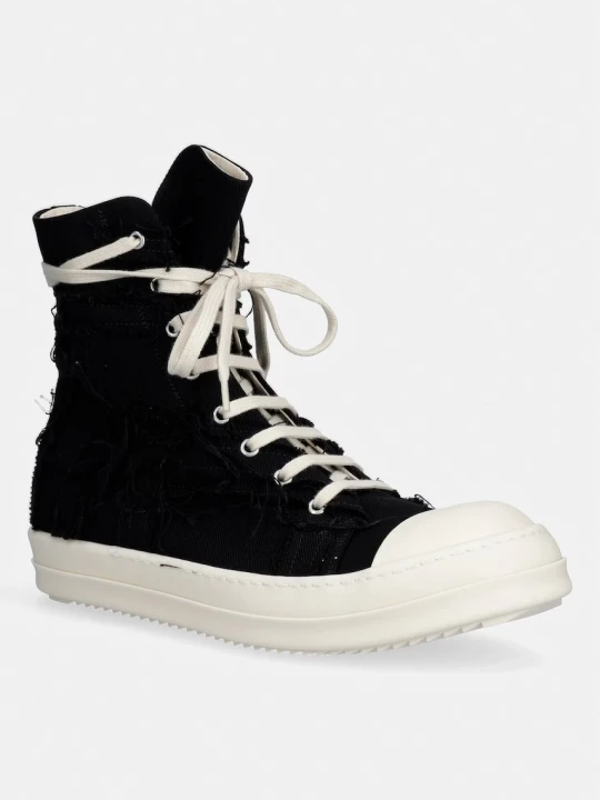 Zdjęcie produktu Rick Owens DRKSHDW Denim trampki męskie