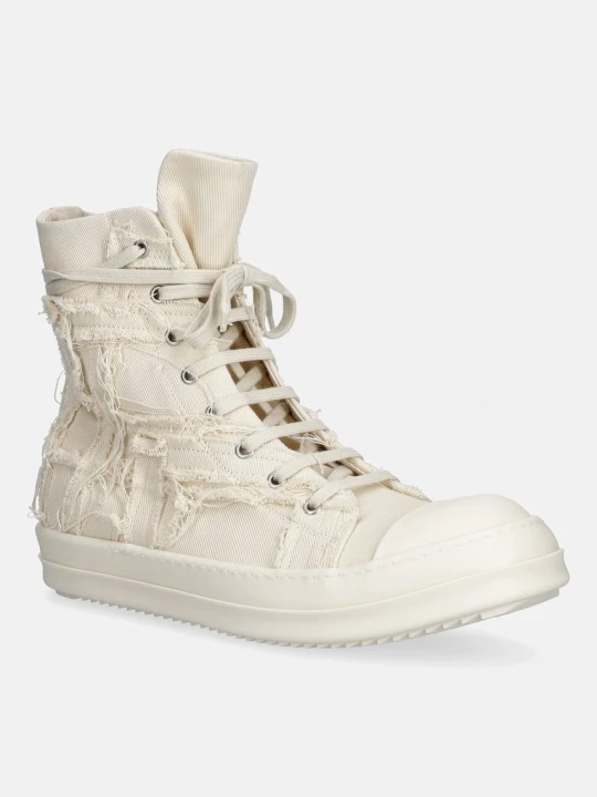 Zdjęcie produktu Rick Owens DRKSHDW Denim trampki męskie