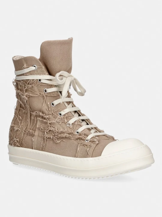 Zdjęcie produktu Rick Owens DRKSHDW Denim trampki męskie