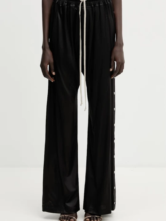 Zdjęcie produktu Rick Owens DRKSHDW Wide Pusher spodnie damskie