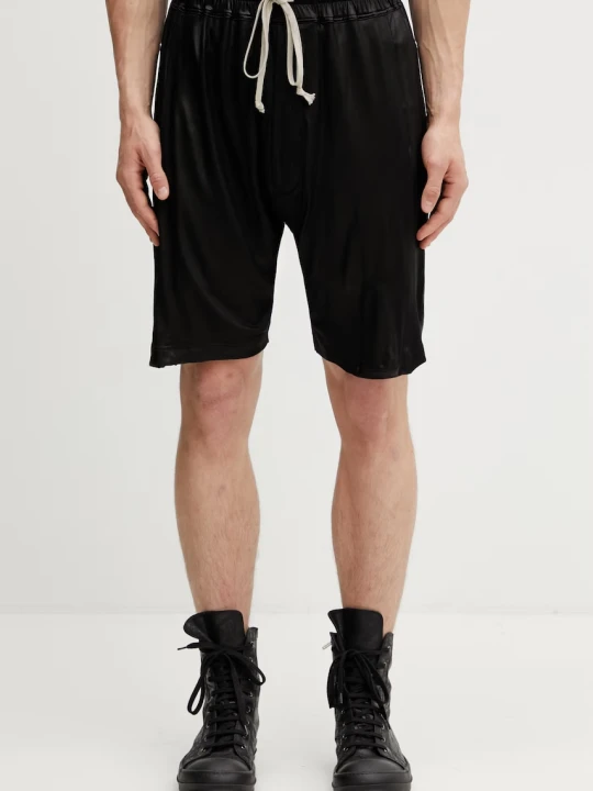 Zdjęcie produktu Rick Owens DRKSHDW Wide Pusher szorty męskie