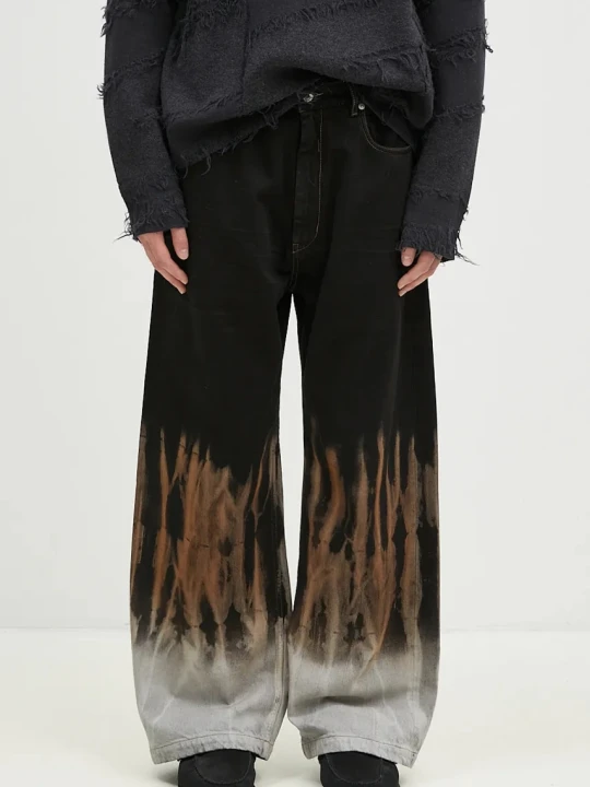 Zdjęcie produktu Rick Owens DRKSHDW Rick Owens jeansy Geth Jeans