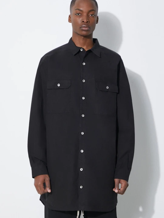 Zdjęcie produktu Rick Owens DRKSHDW Rick Owens koszula bawełniana Jumbo