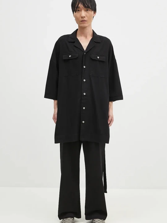 Zdjęcie produktu Rick Owens DRKSHDW Rick Owens koszula bawełniana Magnum Tommy