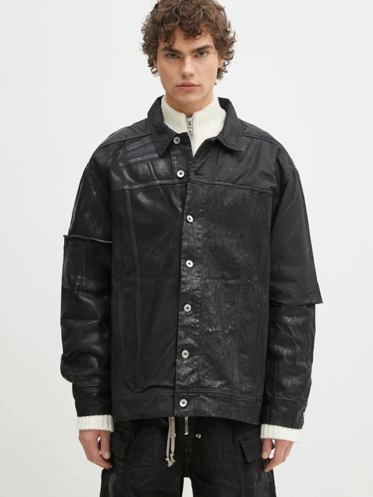 Zdjęcie produktu Rick Owens DRKSHDW Rick Owens kurtka Jumbo Worker
