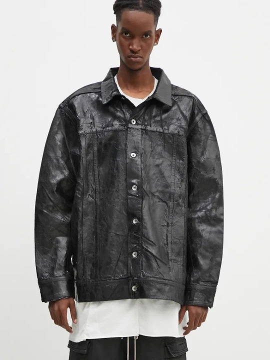 Zdjęcie produktu Rick Owens DRKSHDW Rick Owens kurtka Jumbo Worker