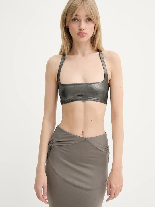 Zdjęcie produktu Rick Owens Lilies top szary