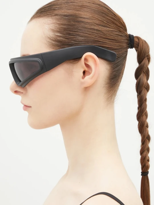 Zdjęcie produktu Rick Owens DRKSHDW Rick Owens okulary przeciwsłoneczne