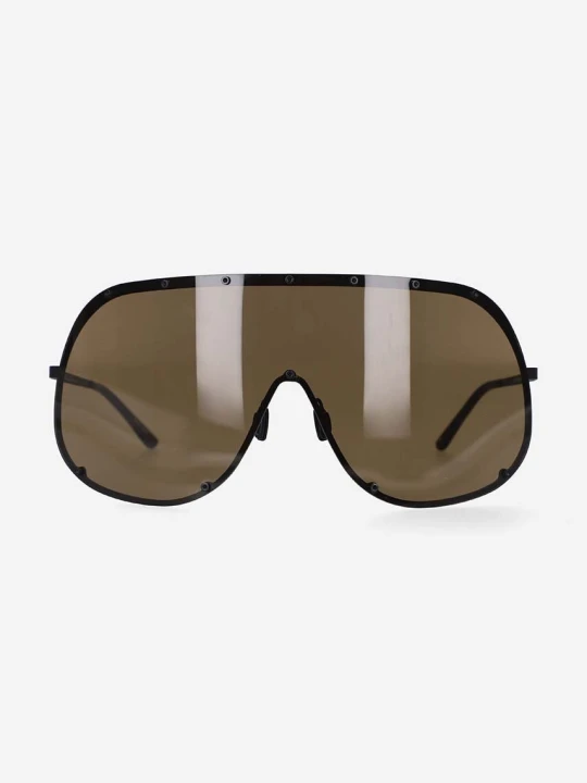 Zdjęcie produktu Rick Owens DRKSHDW Rick Owens okulary przeciwsłoneczne Occhiali Da Sole Sunglasses Shield