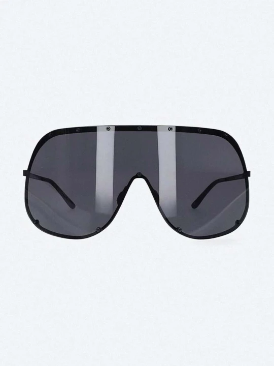 Zdjęcie produktu Rick Owens DRKSHDW Rick Owens okulary przeciwsłoneczne Occhiali Da Sole Sunglasses Shield