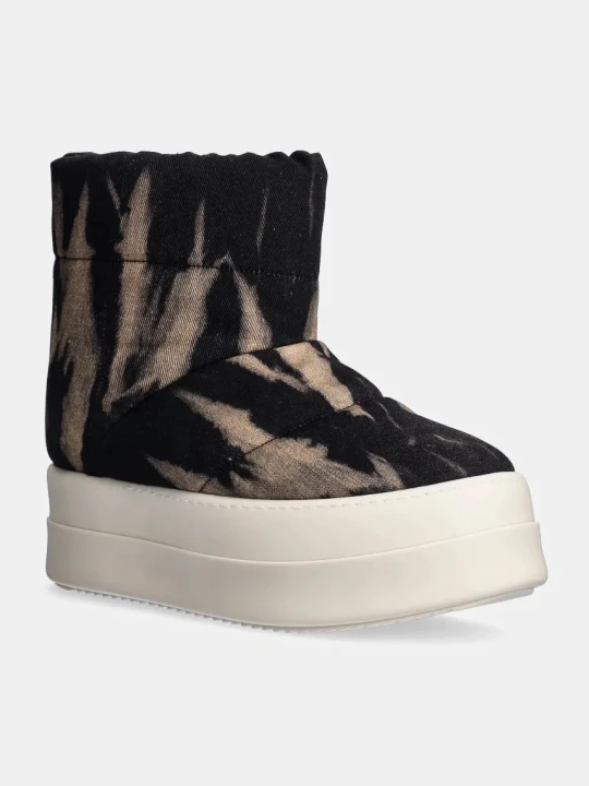 Zdjęcie produktu Rick Owens DRKSHDW Rick Owens śniegowce Mega Bumper Low Lunar