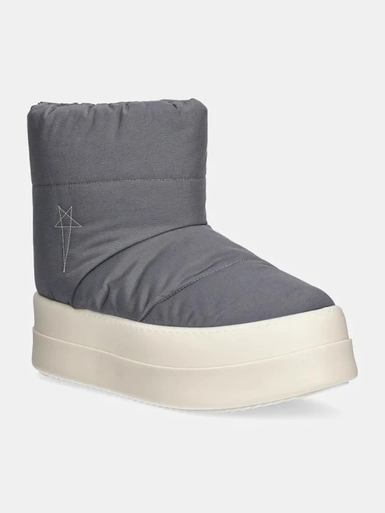 Zdjęcie produktu Rick Owens DRKSHDW Rick Owens śniegowce Mega Bumper Low Lunar