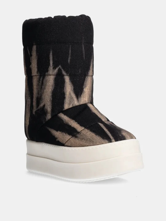 Zdjęcie produktu Rick Owens DRKSHDW Rick Owens śniegowce Mega Bumper Lunar