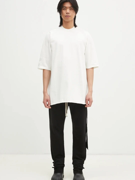 Zdjęcie produktu Rick Owens DRKSHDW Rick Owens t-shirt bawełniany Jumbo Ss T