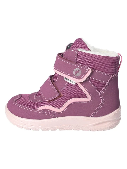 Zdjęcie produktu Ricosta Buty barefoot "Siku" w kolorze fioletowym rozmiar: 35