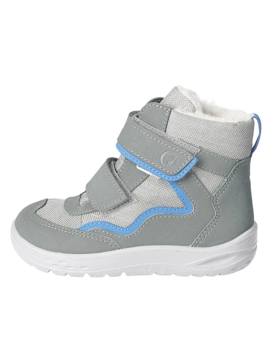 Zdjęcie produktu Ricosta Buty barefoot "Siku" w kolorze zielonym rozmiar: 29