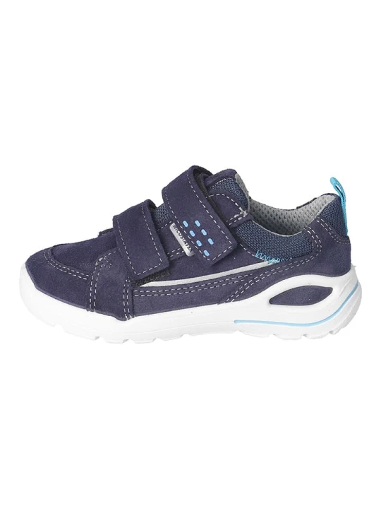 Zdjęcie produktu Ricosta Skórzane sneakersy w kolorze granatowym rozmiar: 31