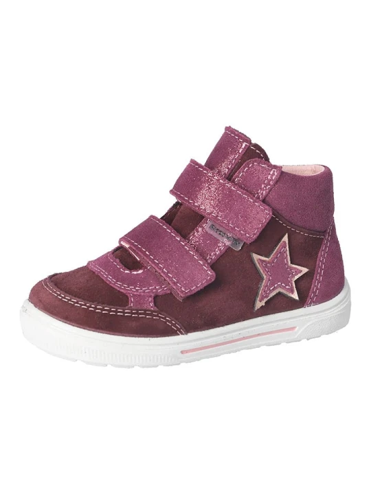 Zdjęcie produktu Ricosta Sneakersy "Caty-S" w kolorze różowym rozmiar: 28
