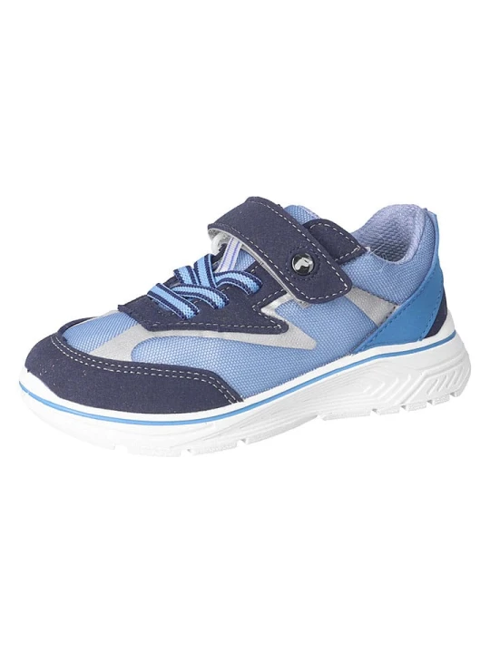 Zdjęcie produktu Ricosta Sneakersy "Flix" w kolorze błękitnym rozmiar: 30