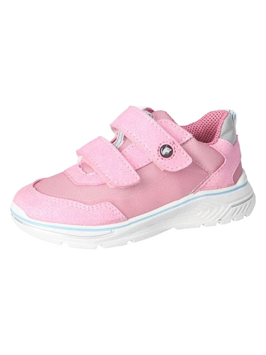 Zdjęcie produktu Ricosta Sneakersy "Freeze" w kolorze jasnoróżowym rozmiar: 30