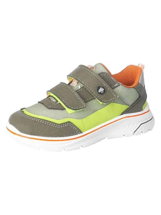 Zdjęcie produktu Ricosta Sneakersy "Freeze" w kolorze khaki rozmiar: 26