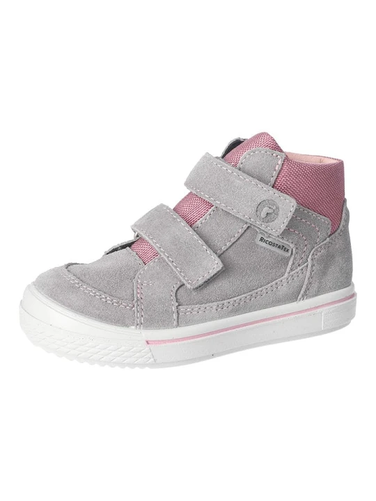 Zdjęcie produktu Ricosta Sneakersy "Jasper-S" w kolorze szarym rozmiar: 27