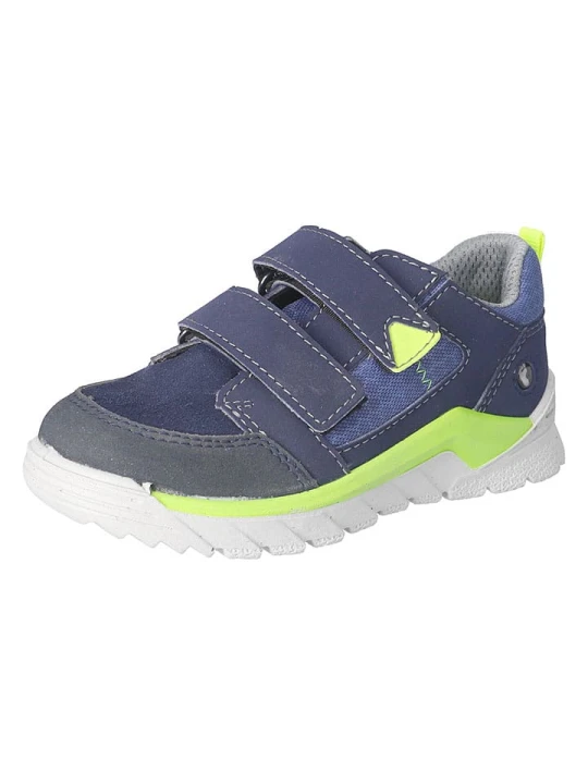Zdjęcie produktu Ricosta Sneakersy "Marius" w kolorze niebieskim rozmiar: 27