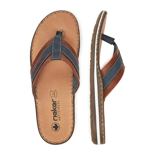 Zdjęcie produktu RIEKER 21072-14 Jeansowy