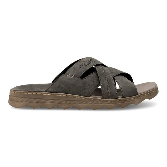 Zdjęcie produktu RIEKER 21690-45 SZARY