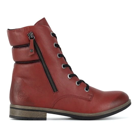 Zdjęcie produktu RIEKER 72212-35 Czerwony