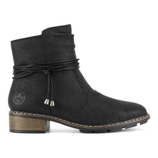 Zdjęcie produktu RIEKER 77263-00 Czarny
