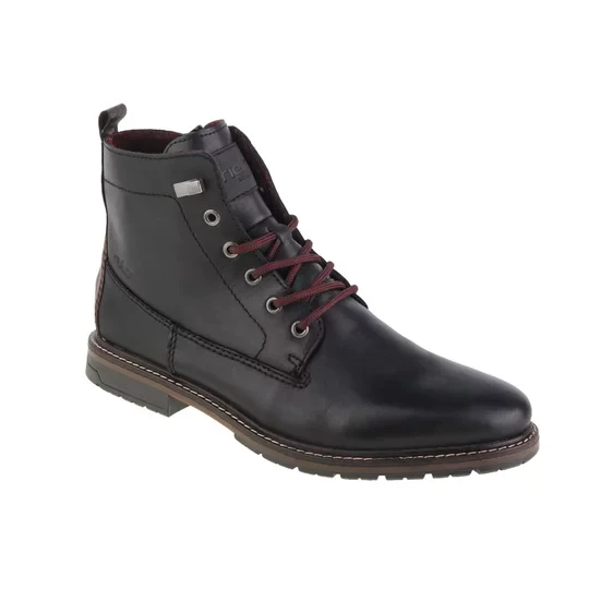 Zdjęcie produktu Rieker Booties 13730-00, Męskie, Czarne, trzewiki, skóra licowa, rozmiar: 41