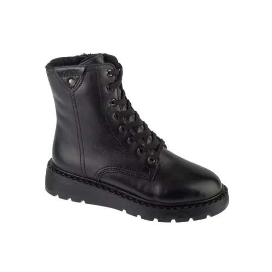 Zdjęcie produktu Rieker Booties 70408-00, Damskie, Czarne, trzewiki, skóra licowa, rozmiar: 36